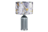 Lampe de table en cristal en marbre 48x48x63 cm