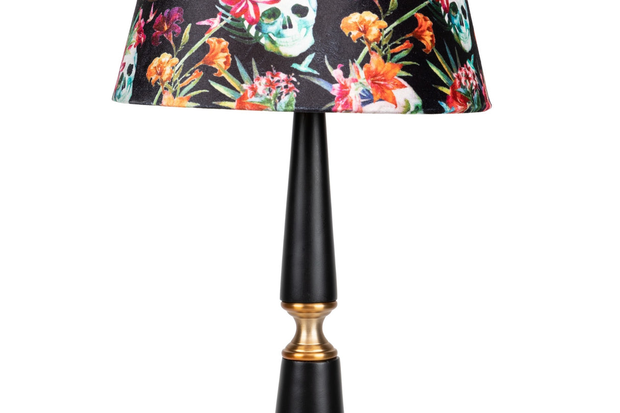 Bispo Polyiresina Table Lamp 22,5x22.5x75cm