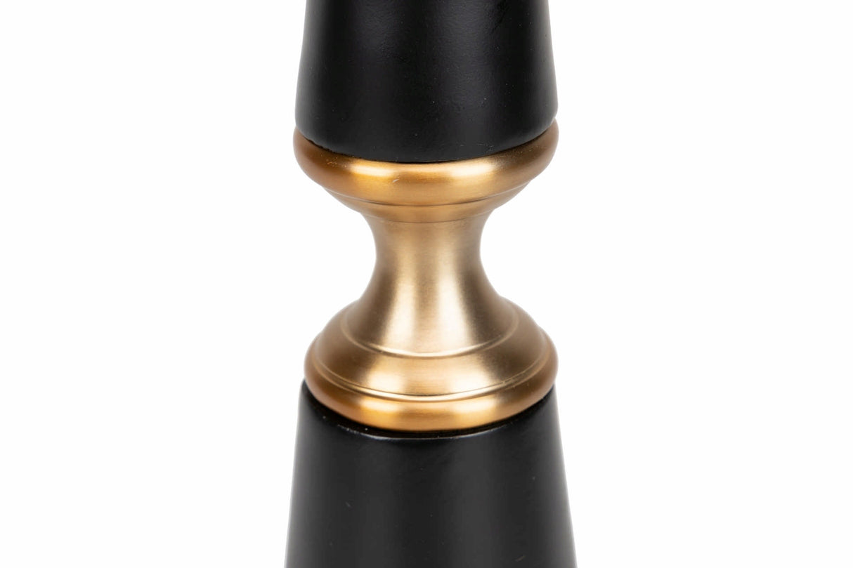 Bishop Polyiresina Table Lampe 22,5x22.5x75cm