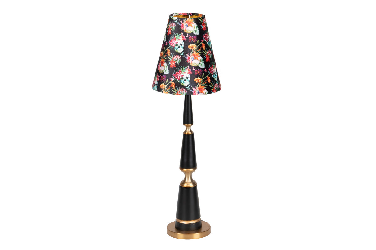 Bishop Polyiresina Table Lampe 22,5x22.5x75cm