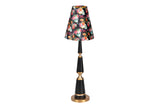 Bispo Polyiresina Table Lamp 22,5x22.5x75cm