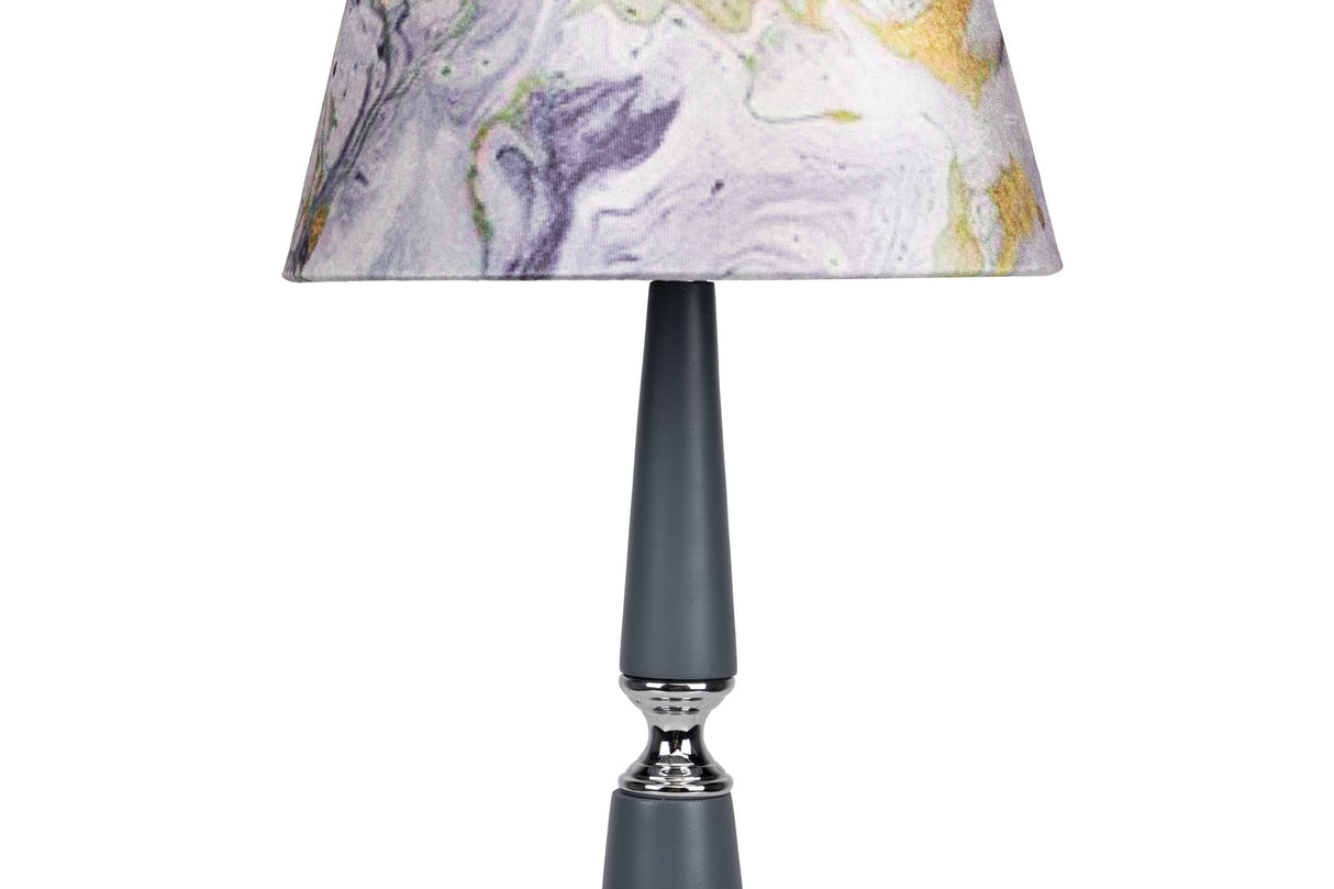 Bischof Polyirsina Tischlampe 22,5x22,5x75 cm