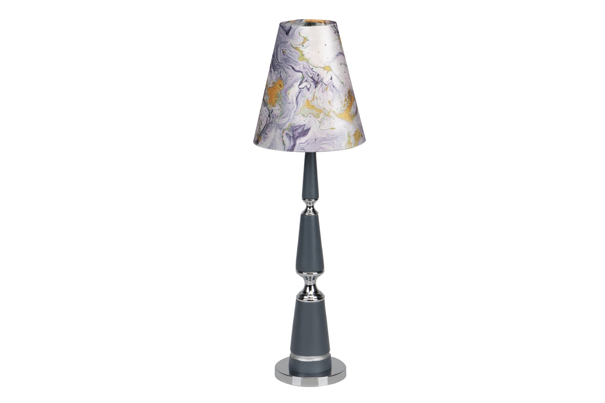 Bishop Polyiresina Table Lampe 22,5x22.5x75cm