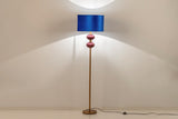 Lampadaire en cristal 46x46x174 cm