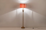 Kristallbodenlampe 43x43x171 cm