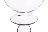 Candelabro Rdd. Crystal 16x19x50 cm