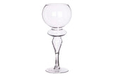 Candelabro Rdd. Cristal 16x19x50 cm