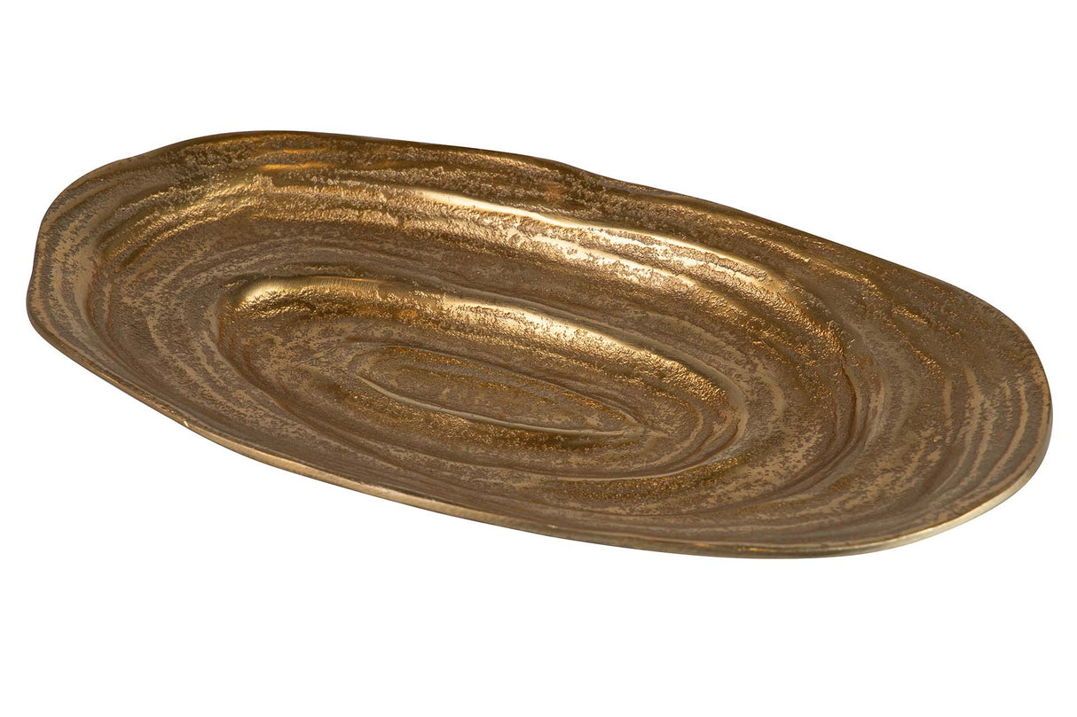 Dorado en aluminium Centre 37x20x4 cm