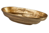 Dorado en aluminium Centre 38x16x9 cm