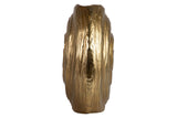 Dorado Aluminium Vase 32x14x29 cm