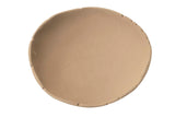 CENTRO ALUMINIO BEIGE 18x18x5 CM