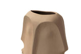 Face Face Alluminio beige 24x16x35 cm