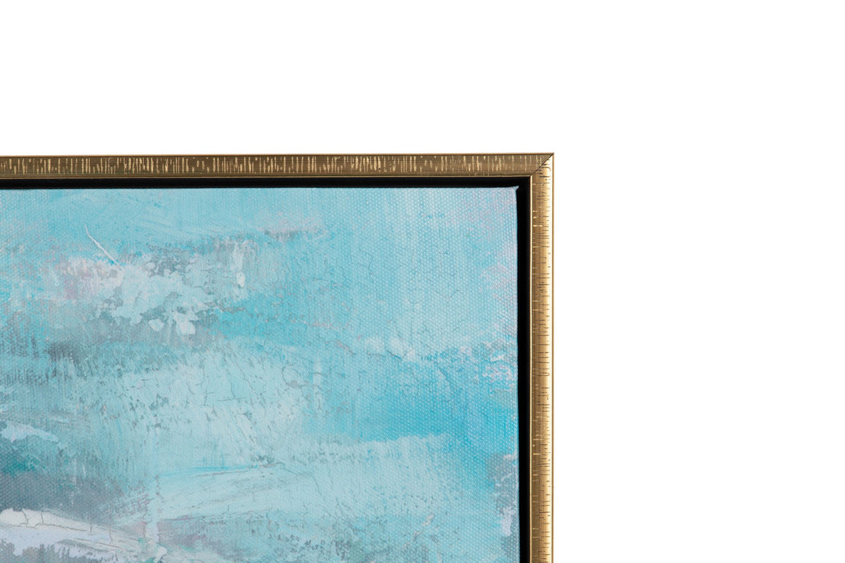Conjunto 2 Tabelas de ponte do Brooklyn 52x4,5x102 cm