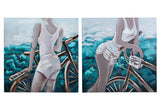 Set 2 Lives 100x3x100 cm