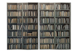 Canva Library Biombo 120x3x180 cm