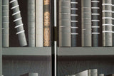 Biblioteca Canva Biombo 120x3x180 cm