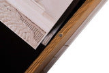 SET 2 CAJAS LIBRO DECORACION 34x25x7 27x20x6 CM