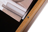 SET 2 CAJAS LIBRO DECORACION 34x25x7 27x20x6 CM