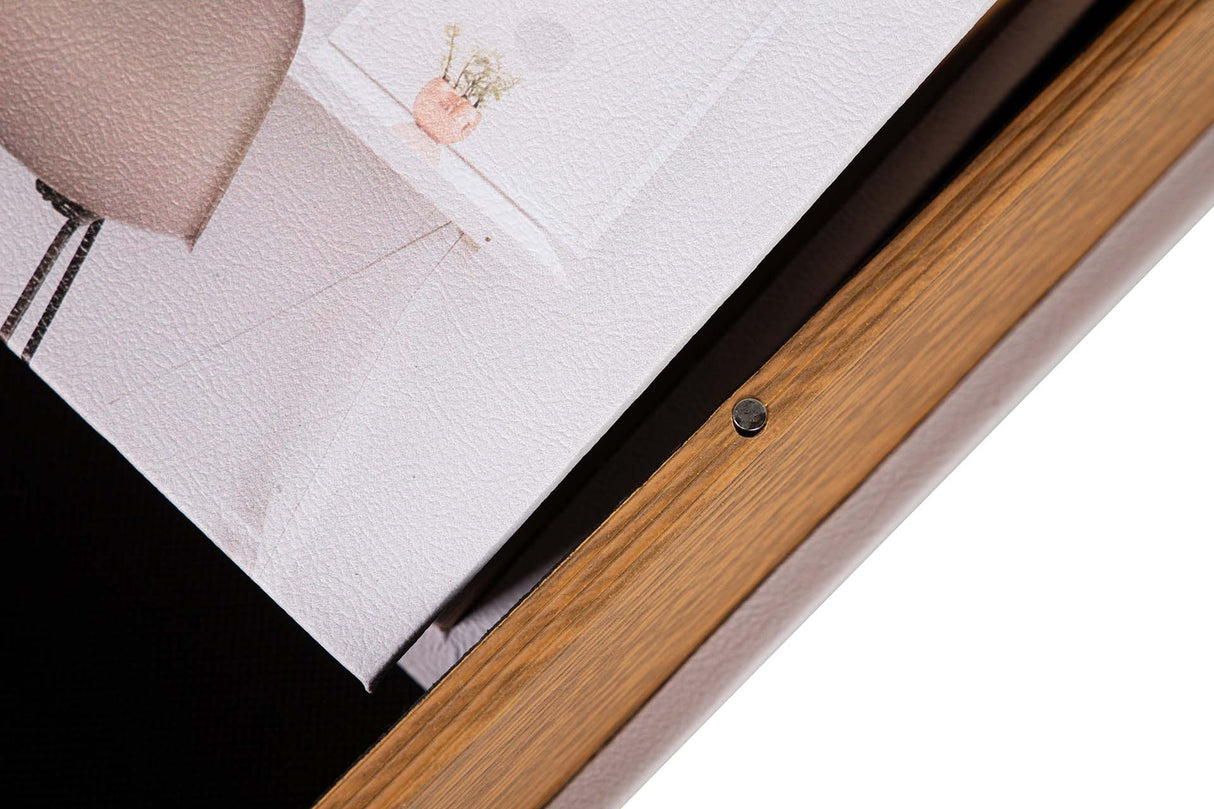 SET 2 CAJAS LIBRO DECORACION 34x25x7 27x20x6 CM