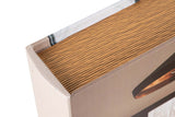 SET 2 CAJAS LIBRO DECORACION 34x25x7 27x20x6 CM
