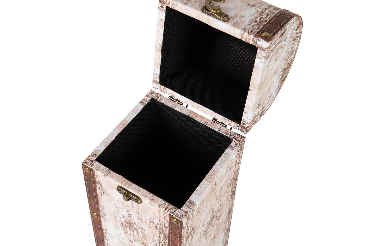 CAJA BOTELLERO 11x11x15 CM
