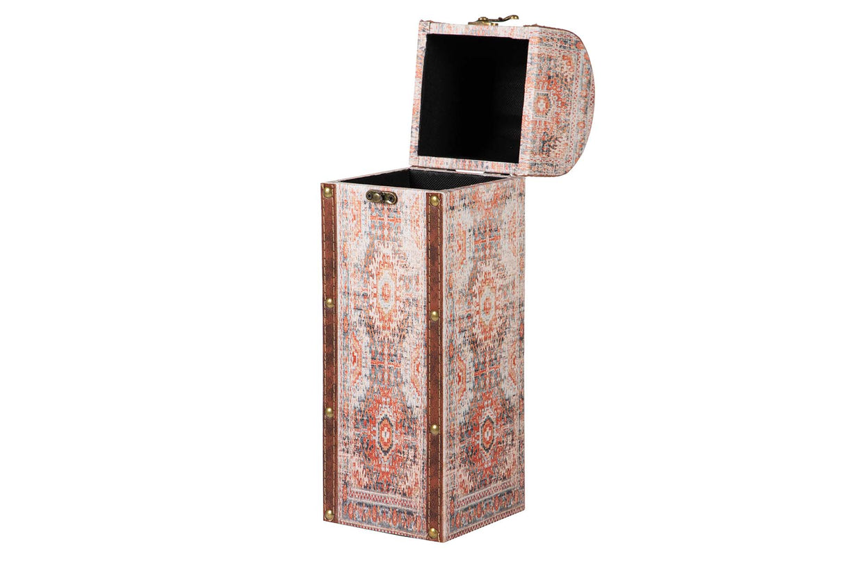 CAJA BOTELLERO 11x11x15 CM