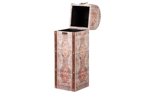 CAJA BOTELLERO 11x11x15 CM