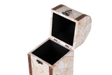 CAJA BOTELLERO 11x11x15 CM