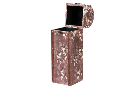 CAJA BOTELLERO 11x11x15 CM