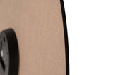 RELOJ PARED MDF 58x4x58 CM