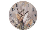 RELOJ PARED MDF 58x4x58 CM