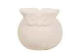 Buho Ceramica Beige 19x19x19 cm