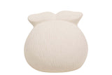 Buho Ceramica Beige 19x19x19 cm