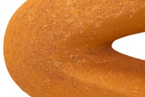 JARRON CERAMICA NARANJA 40x12x32 CM
