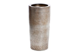 PARAGUERO CERAMICA CHAMPAGNE 23x23x50 CM