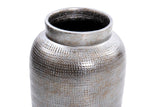 Vaso de cerâmica 19x19x45 cm