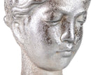 MACETA BUSTO 21x21x34 CM