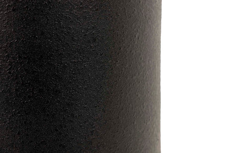 Parague cerâmica foste preto 23x23x50 cm