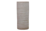 PARAGUERO CERAMICA BEIGE 22x22x50 CM