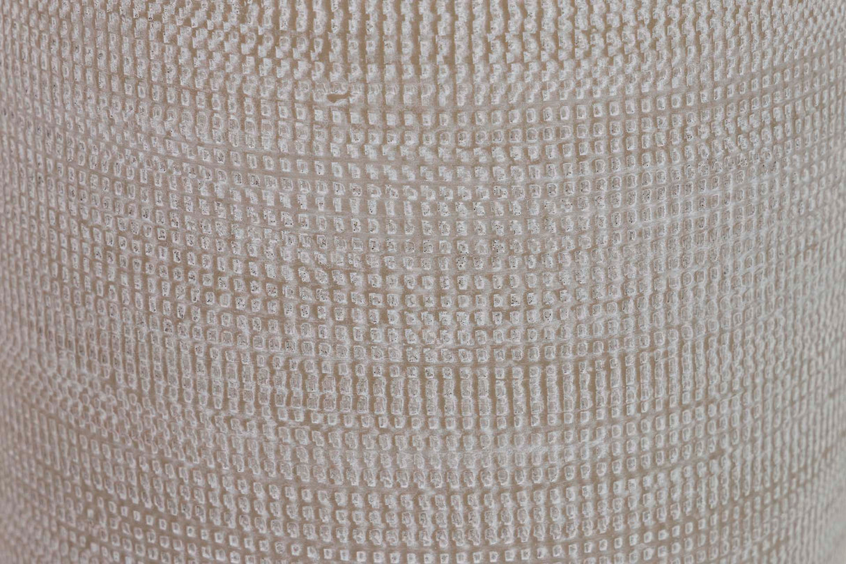 Céramique beige Paraguero 22x22x50 cm