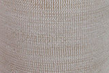 Céramique beige Paraguero 22x22x50 cm