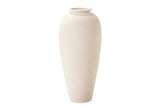 VASE CERAMICA BIANCO 26X26X60 CM