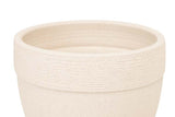 Set 3 Maceteros 30x30x26 24.5x24.5x22 20x20x18 cm