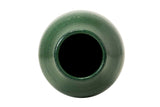 Green Ceramic Florer 30x30x80 cm