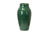 Green Ceramic Florer 23x23x40 cm