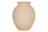Ceramica Marron 35x35x40 cm Vaso