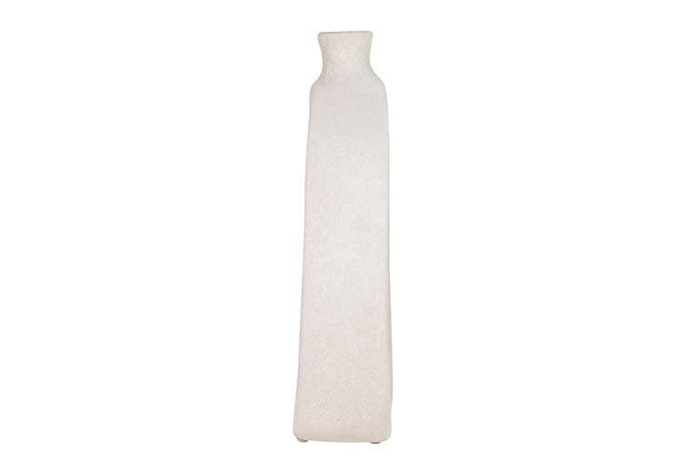 Grey Ceramic Florer 30x11x30 cm