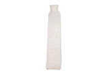 Grey Ceramic Florer 30x11x30 cm