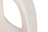 Grey Ceramic Florer 30x11x30 cm