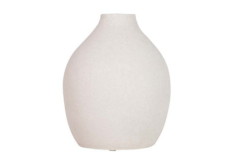 Céramique gris Florero 26x26x30 cm
